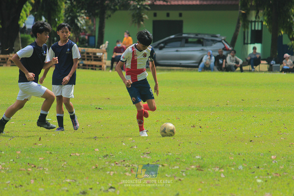 ijl u14 081125 fff academy jakarta vs binna banua fc