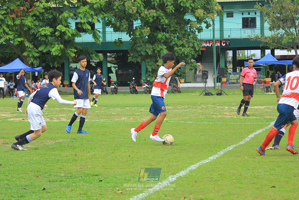 ijl u14 081125 fff academy jakarta vs binna banua fc