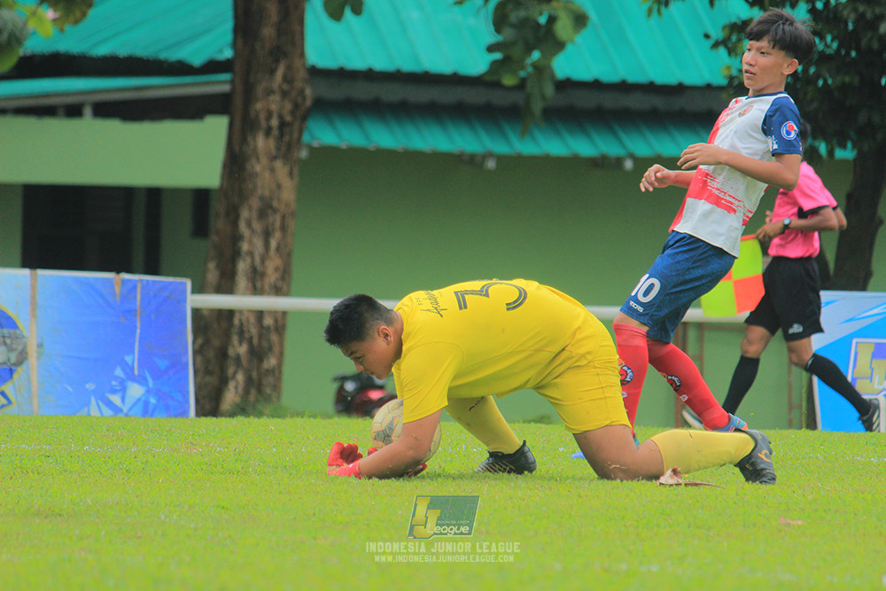 ijl u14 081125 fff academy jakarta vs binna banua fc