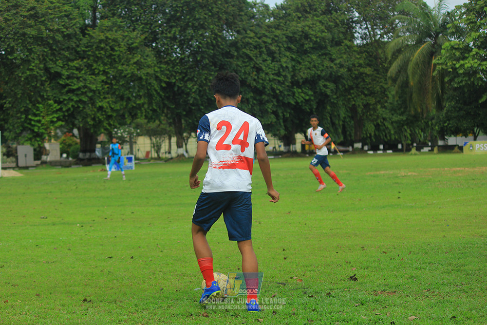 ijl u14 081125 fff academy jakarta vs binna banua fc