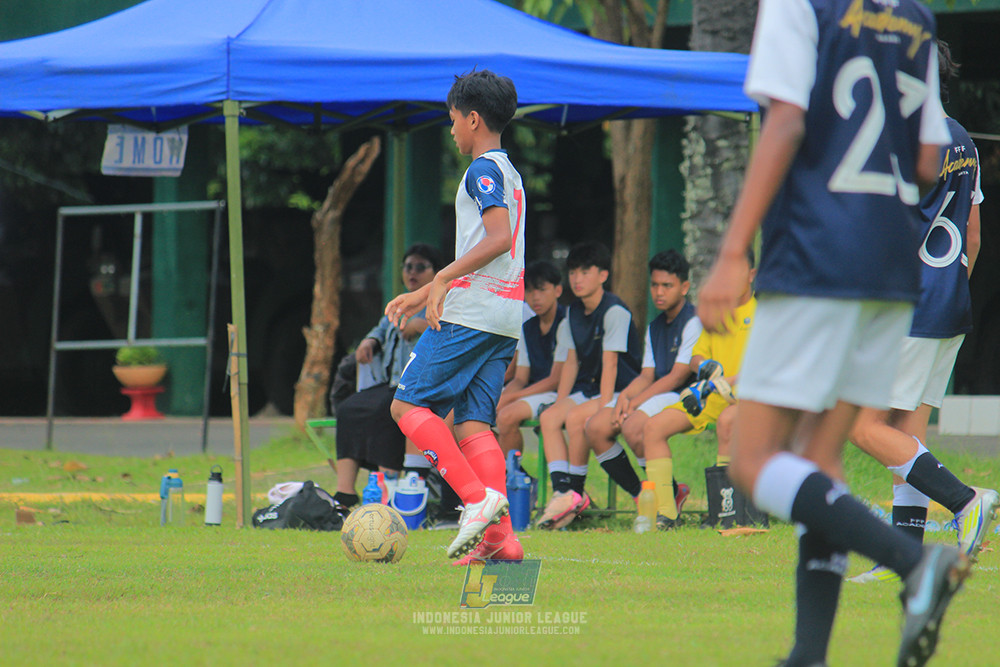 ijl u14 081125 fff academy jakarta vs binna banua fc