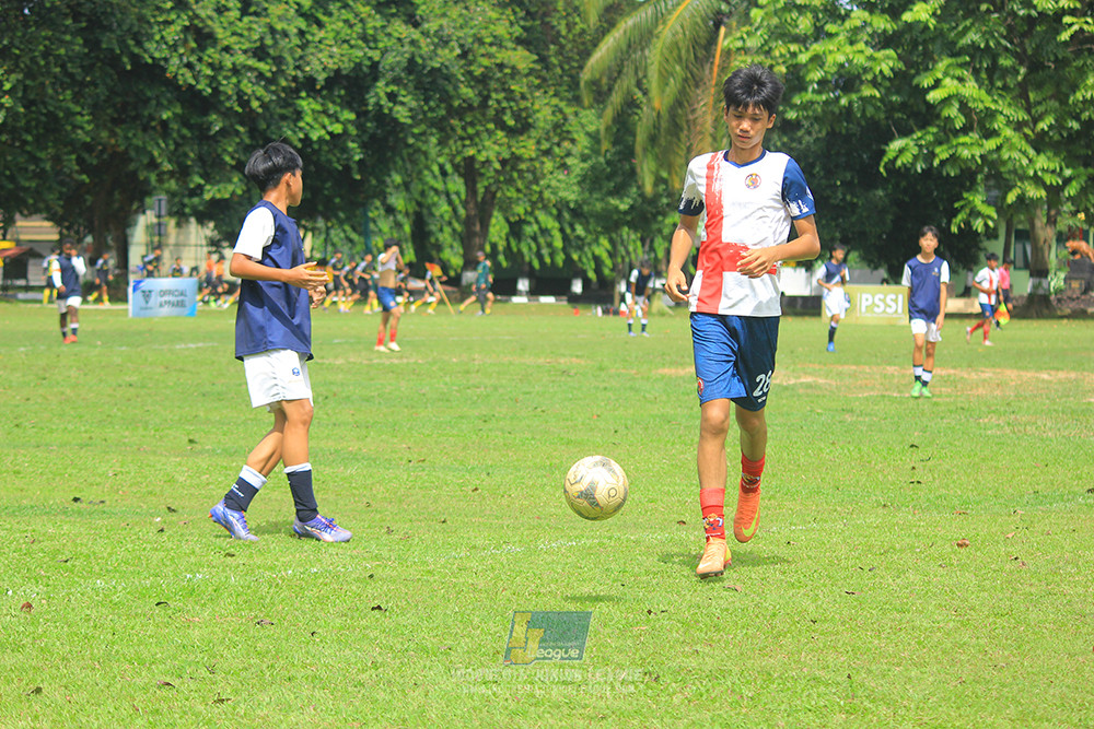 ijl u14 081125 fff academy jakarta vs binna banua fc