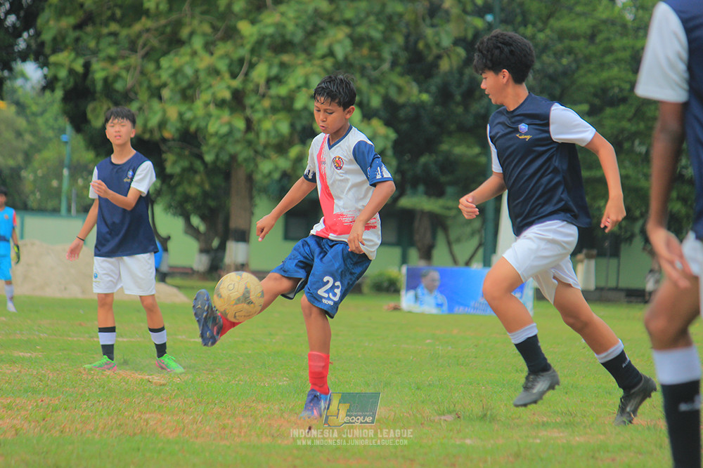 ijl u14 081125 fff academy jakarta vs binna banua fc