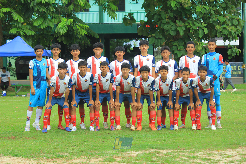 ijl u14 081125 fff academy jakarta vs binna banua fc