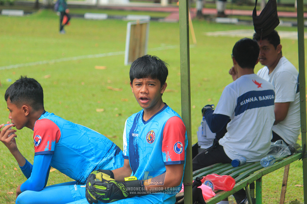 ijl u14 081125 fff academy jakarta vs binna banua fc