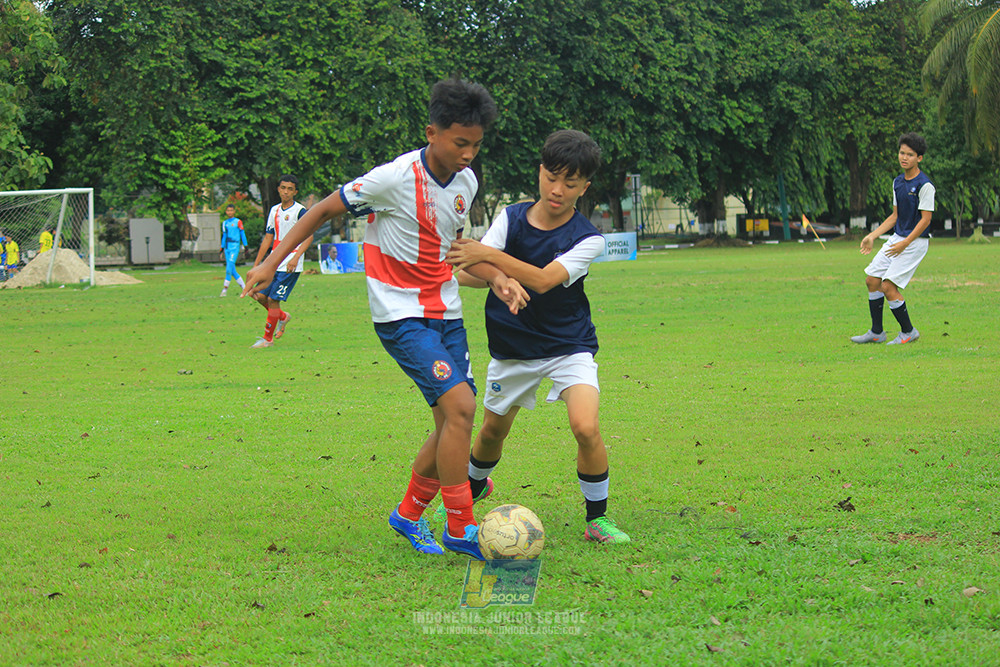 ijl u14 081125 fff academy jakarta vs binna banua fc