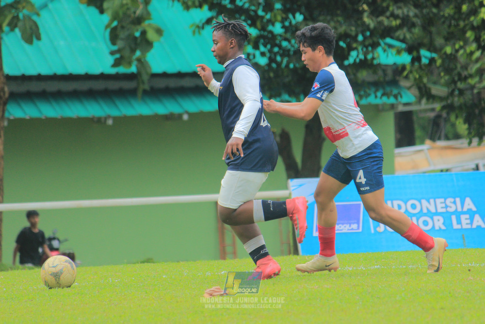 ijl u14 081125 fff academy jakarta vs binna banua fc