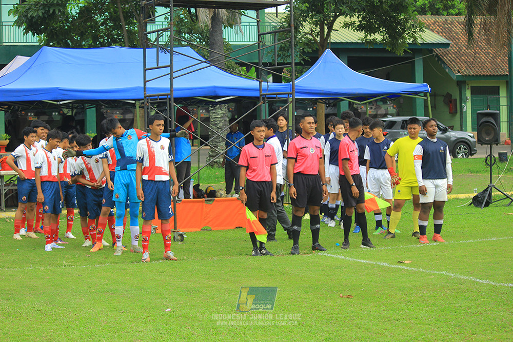 ijl u14 081125 fff academy jakarta vs binna banua fc