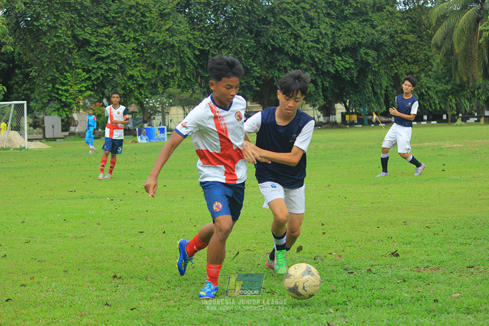 ijl u14 081125 fff academy jakarta vs binna banua fc