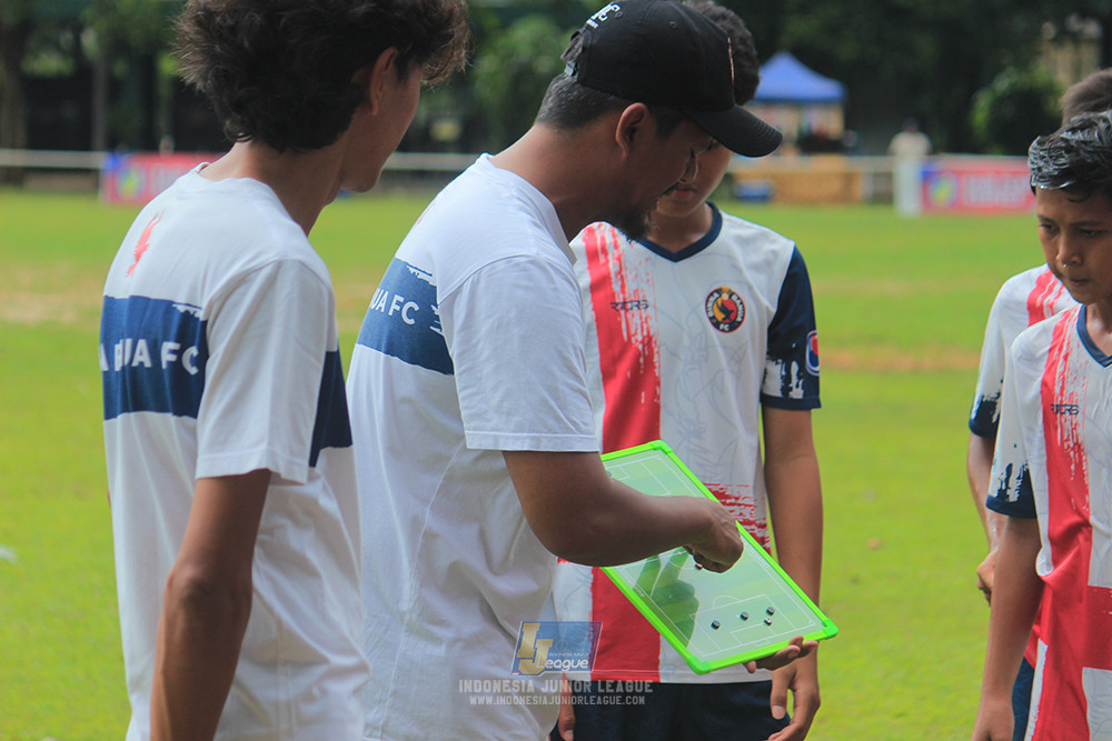 ijl u14 081125 fff academy jakarta vs binna banua fc