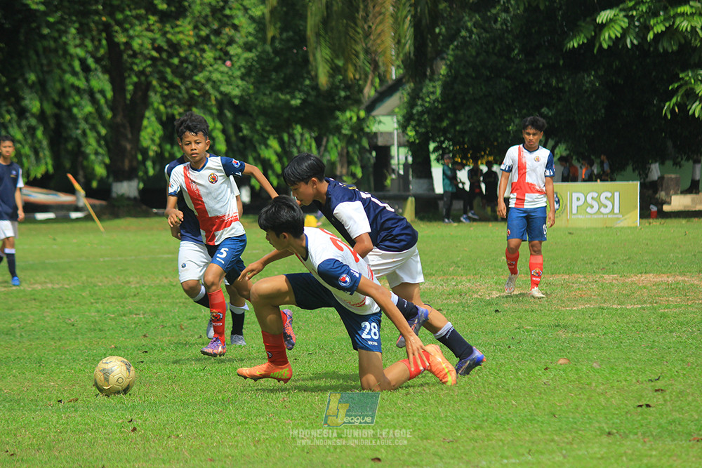 ijl u14 081125 fff academy jakarta vs binna banua fc