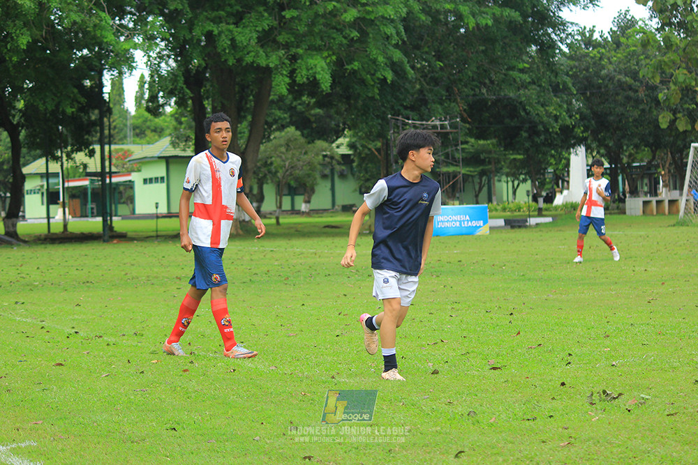 ijl u14 081125 fff academy jakarta vs binna banua fc