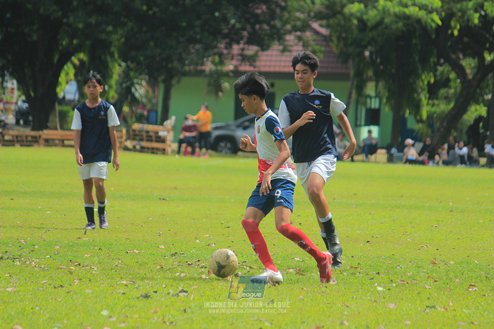 ijl u14 081125 fff academy jakarta vs binna banua fc