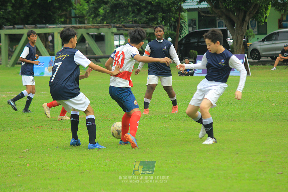 ijl u14 081125 fff academy jakarta vs binna banua fc