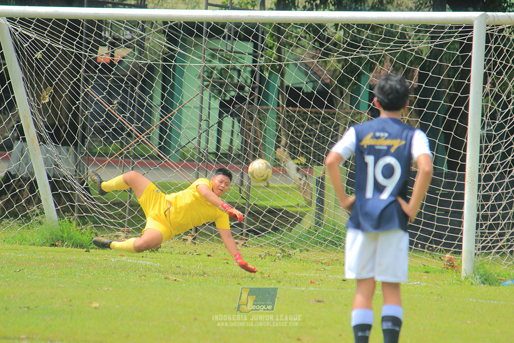 ijl u14 081125 fff academy jakarta vs binna banua fc