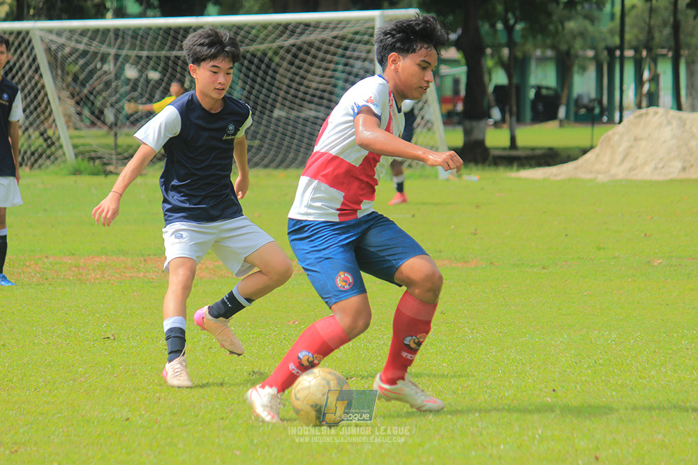 ijl u14 081125 fff academy jakarta vs binna banua fc