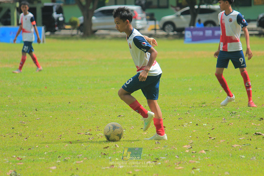 ijl u14 081125 fff academy jakarta vs binna banua fc