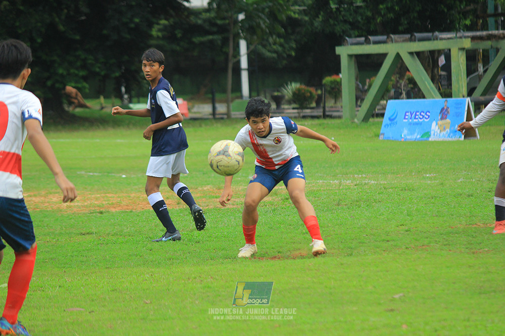 ijl u14 081125 fff academy jakarta vs binna banua fc
