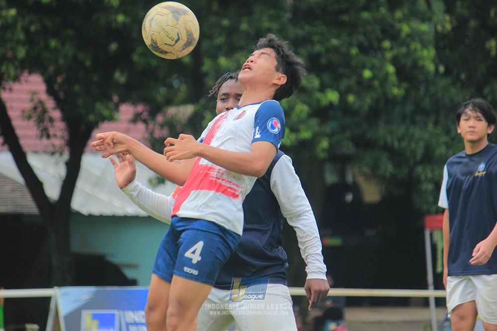 ijl u14 081125 fff academy jakarta vs binna banua fc