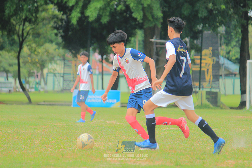 ijl u14 081125 fff academy jakarta vs binna banua fc