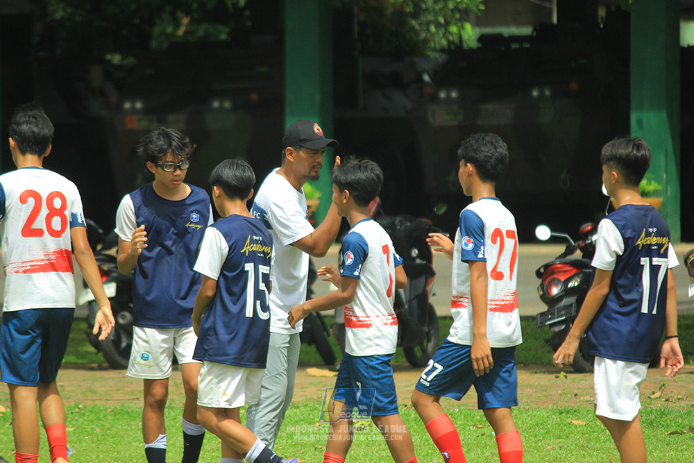 ijl u14 081125 fff academy jakarta vs binna banua fc