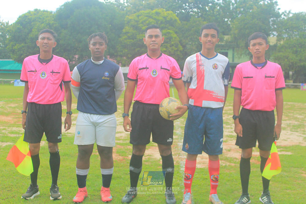 ijl u14 081125 fff academy jakarta vs binna banua fc