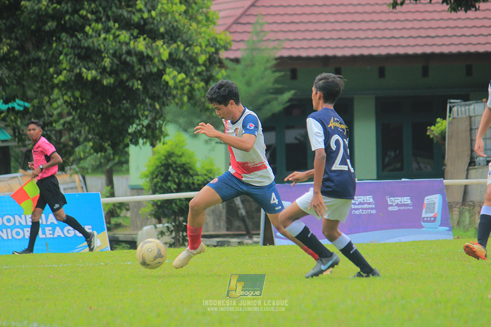ijl u14 081125 fff academy jakarta vs binna banua fc