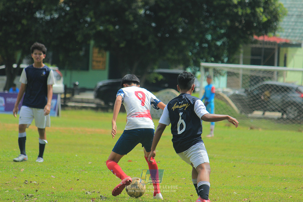 ijl u14 081125 fff academy jakarta vs binna banua fc