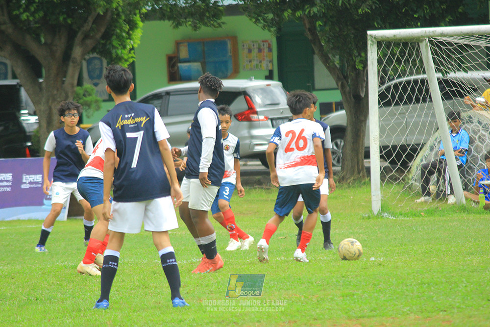 ijl u14 081125 fff academy jakarta vs binna banua fc