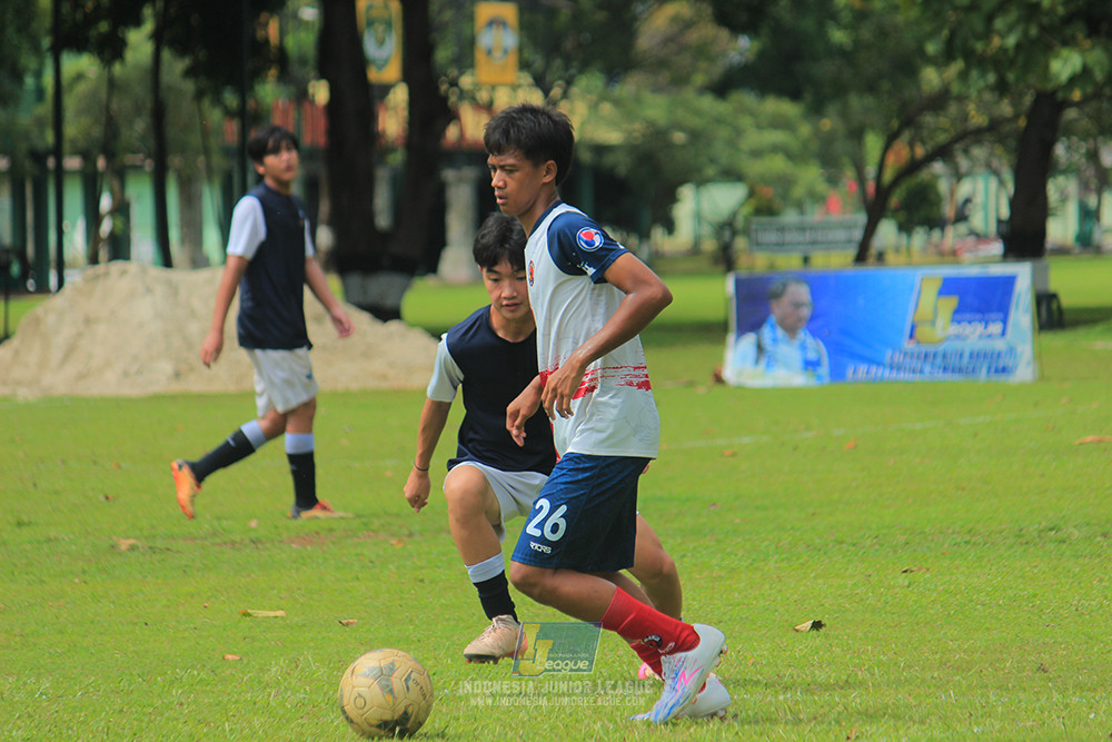 ijl u14 081125 fff academy jakarta vs binna banua fc