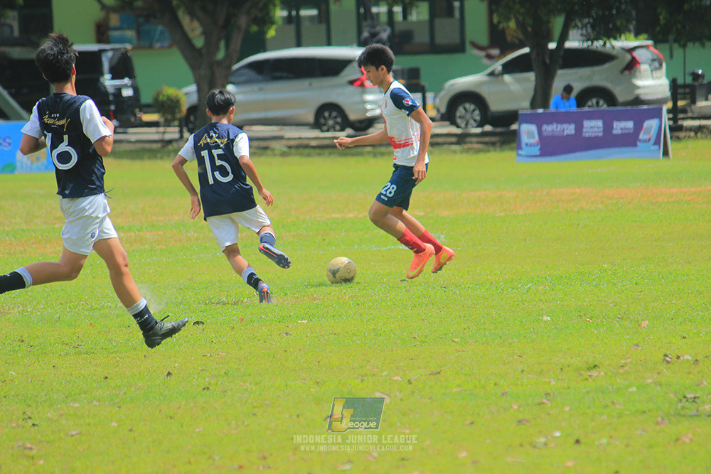 ijl u14 081125 fff academy jakarta vs binna banua fc