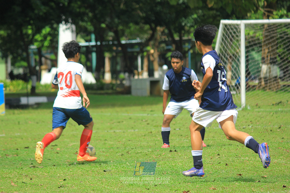 ijl u14 081125 fff academy jakarta vs binna banua fc