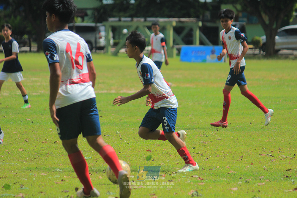 ijl u14 081125 fff academy jakarta vs binna banua fc
