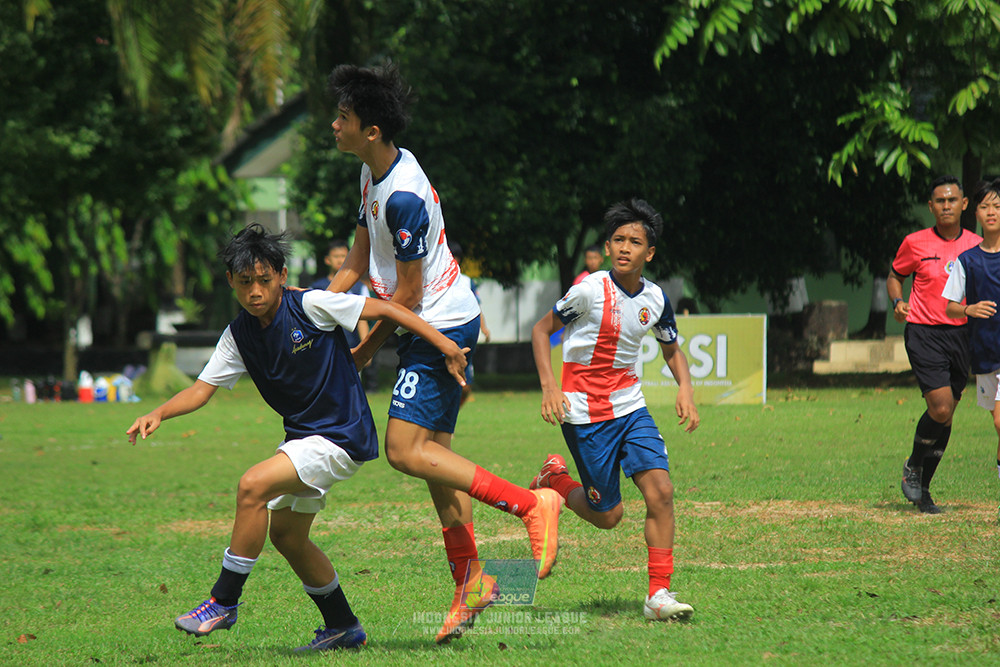 ijl u14 081125 fff academy jakarta vs binna banua fc
