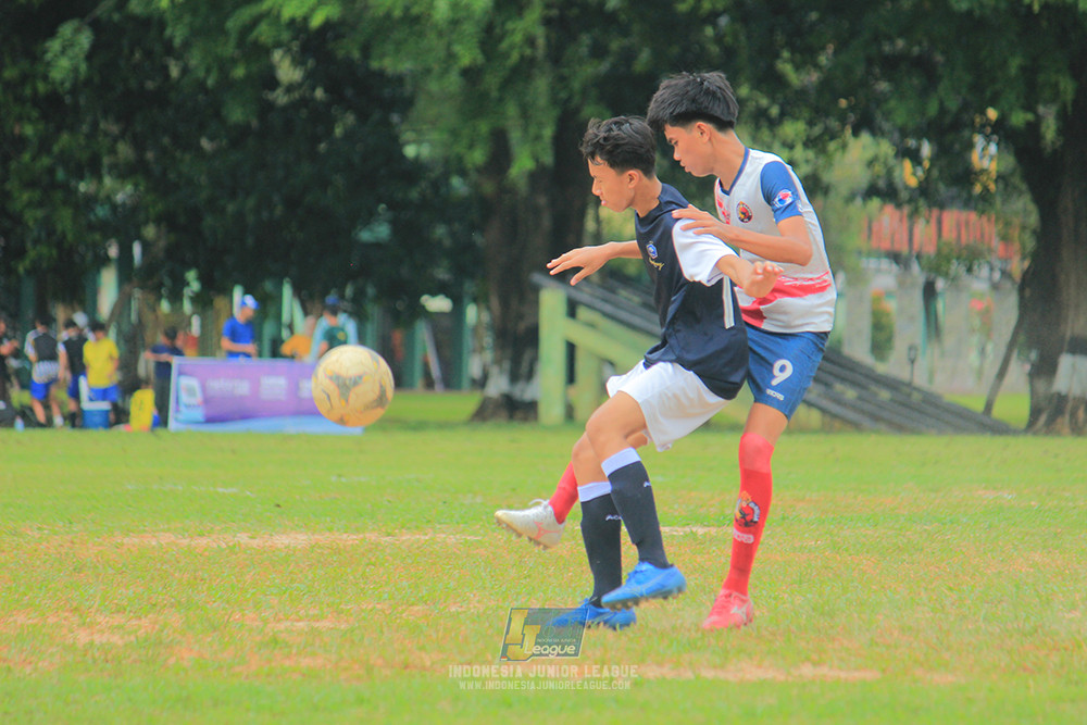 ijl u14 081125 fff academy jakarta vs binna banua fc