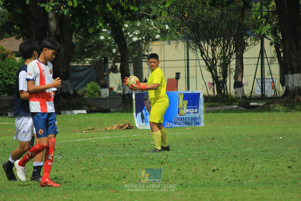 ijl u14 081125 fff academy jakarta vs binna banua fc