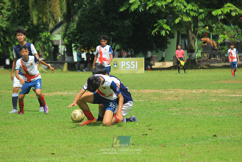 ijl u14 081125 fff academy jakarta vs binna banua fc