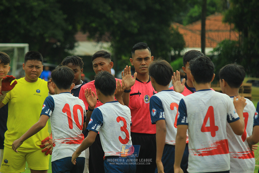 ijl u14 081125 fff academy jakarta vs binna banua fc