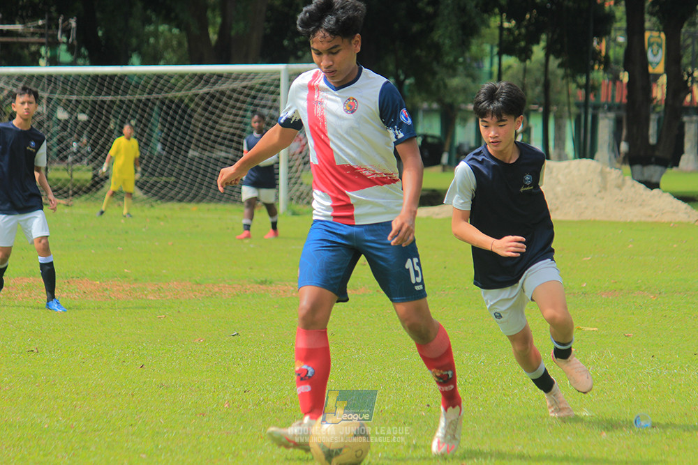 ijl u14 081125 fff academy jakarta vs binna banua fc