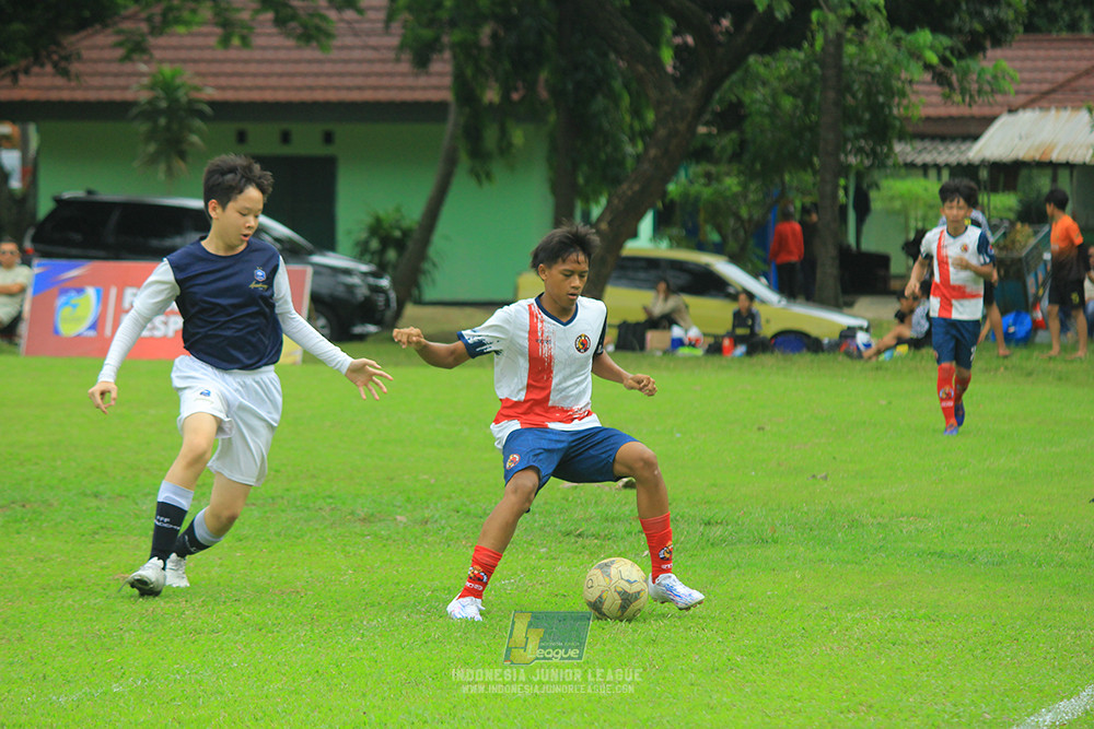 ijl u14 081125 fff academy jakarta vs binna banua fc