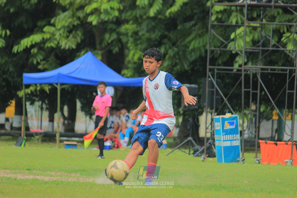 ijl u14 081125 fff academy jakarta vs binna banua fc