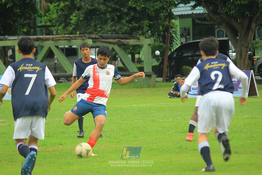 ijl u14 081125 fff academy jakarta vs binna banua fc