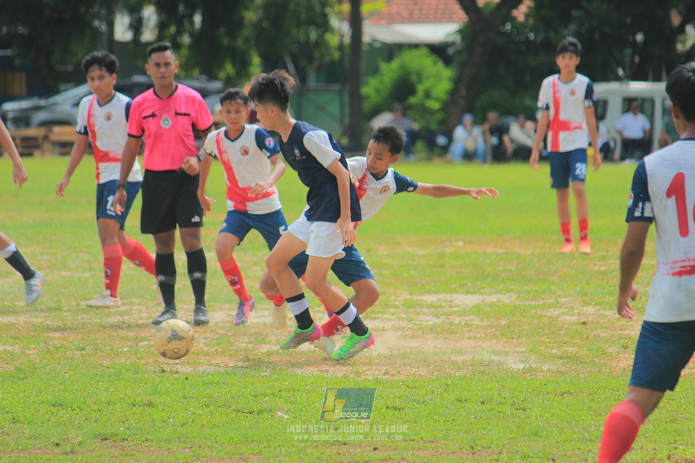 ijl u14 081125 fff academy jakarta vs binna banua fc