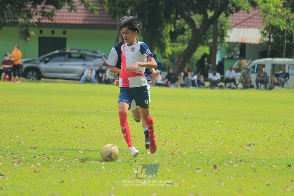 ijl u14 081125 fff academy jakarta vs binna banua fc