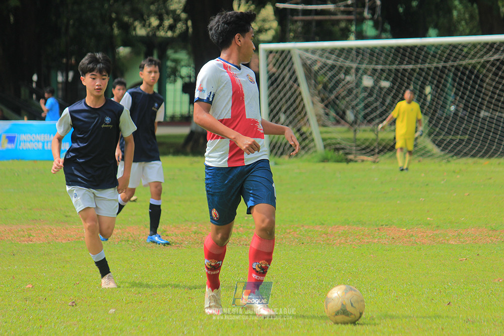 ijl u14 081125 fff academy jakarta vs binna banua fc