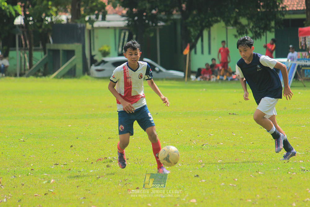 ijl u14 081125 fff academy jakarta vs binna banua fc
