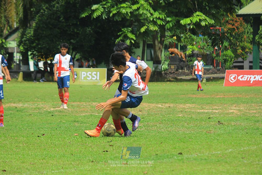 ijl u14 081125 fff academy jakarta vs binna banua fc
