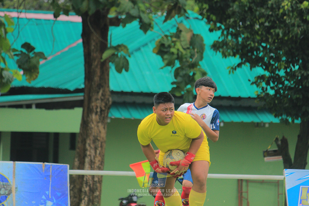 ijl u14 081125 fff academy jakarta vs binna banua fc