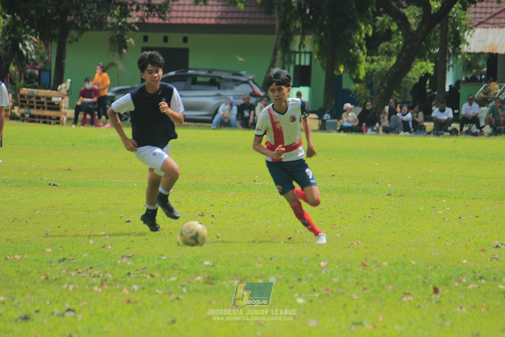 ijl u14 081125 fff academy jakarta vs binna banua fc
