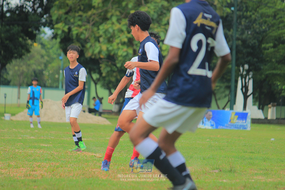 ijl u14 081125 fff academy jakarta vs binna banua fc